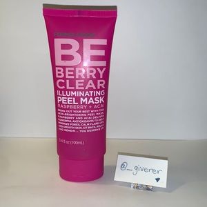 Formula 10.0.6 Be Berry Clear Illuminating Peel Mask